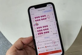 Chủ thuê bao di động trúng Vietlott gần 67 tỷ đồng