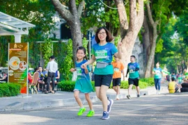 VPBank Hanoi Marathon: Đừng bỏ lỡ những trải nghiệm đậm chất thơ của mùa thu Hà Nội
