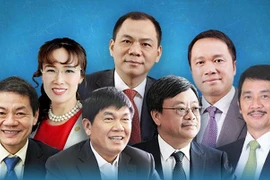 Thị trường chứng khoán lao dốc, tài sản các tỷ phú Việt Nam "bốc hơi" 1/3 giá trị sau nửa năm?