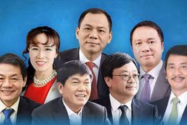 Thị trường chứng khoán lao dốc, tài sản các tỷ phú Việt Nam "bốc hơi" 1/3 giá trị sau nửa năm?
