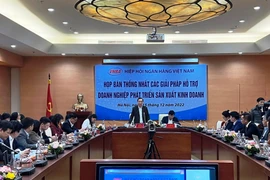 Hiệp hội Ngân hàng kêu gọi thống nhất lãi suất huy động không quá 9,5%/năm