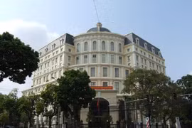 Một Vụ trưởng của Bộ Tài chính bị ngã, tử vong tại trụ sở