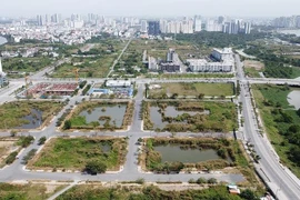 Thanh tra Ngân hàng Nhà nước: Không có ngân hàng nào cho vay đấu giá đất Thủ Thiêm