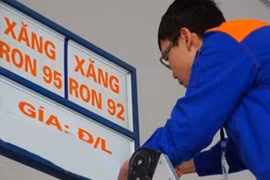 Chính phủ đề xuất giảm 50% thuế bảo vệ môi trường với xăng dầu đến hết 2024