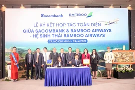 Sacombank nói gì về các khoản vay liên quan Tập đoàn FLC?