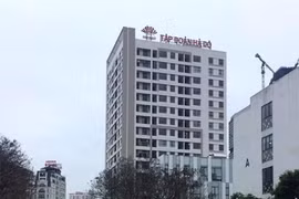 Tập đoàn Hà Đô bị phạt do vi phạm thuế