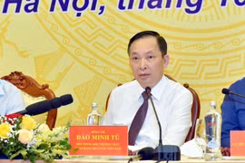 Phó Thống đốc NHNN: Thêm room tín dụng, dư địa cung ứng vốn của các ngân hàng là khá lớn