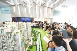 Cá nhân kinh doanh bất động sản có thể chỉ được bán, cho thuê tối đa 5 căn hộ mỗi năm