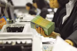 Thu ngân sách Nhà nước tăng hơn 13% trong 2 tháng đầu năm