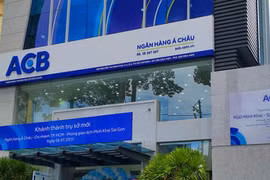 Mua cả trăm tỷ đồng cổ phiếu không báo cáo, Công đoàn Ngân hàng Á Châu (ACB) bị phạt 3 tỷ đồng