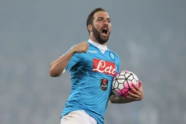 Juve nổ "bom tấn", Higuain đắt giá thứ ba lịch sử