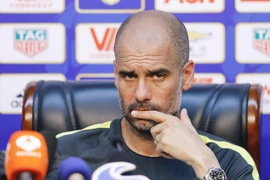 Những lệnh cấm "kỳ quái" của Guardiola tại Man City