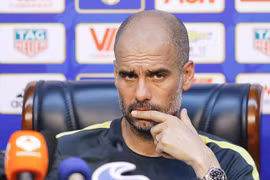 Những lệnh cấm "kỳ quái" của Guardiola tại Man City
