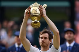 Hạ gục Raonic, Murray hoàn tất cú đúp vô địch tại Wimbledon