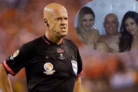 Sự thật phía sau scandal trọng tài Copa America thác loạn với gái mại dâm