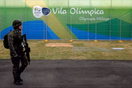 Tổng thống Brazil họp khẩn trước âm mưu tấn công khủng bố Olympic 2016