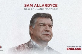 Đội tuyển Anh đã tìm được thuyền trưởng mới