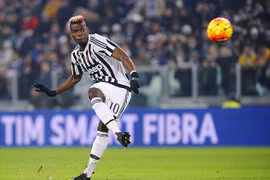 M.U hoàn tất hợp đồng kỷ lục mua Pogba