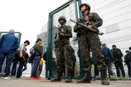 Brazil phá âm mưu tấn công khủng bố trước thềm Olympic