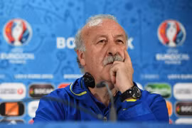 Thua thảm tại EURO 2016, HLV trưởng đội tuyển Tây Ban Nha giải nghệ