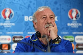 Thua thảm tại EURO 2016, HLV trưởng đội tuyển Tây Ban Nha giải nghệ
