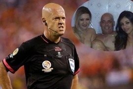 Sự thật phía sau scandal trọng tài Copa America thác loạn với gái mại dâm