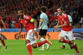 Video trận xứ Wales 3-1 Bỉ: Tan nát dàn sao Bỉ