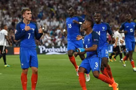 Video trận Pháp 2-0 Đức: Tuyệt vời Griezmann!