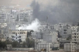 Bộ trưởng Quốc phòng Mỹ: Tình hình chiến sự ở Kobane đang “rất nguy hiểm”