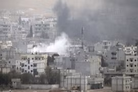 Bộ trưởng Quốc phòng Mỹ: Tình hình chiến sự ở Kobane đang “rất nguy hiểm”