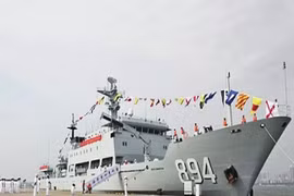 Trung Quốc liên tục biên chế tàu khảo sát, khảo cổ, thực nghiệm xuống biển Đông