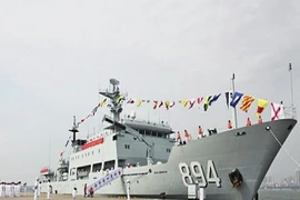 Trung Quốc liên tục biên chế tàu khảo sát, khảo cổ, thực nghiệm xuống biển Đông