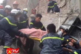 Ấn tượng về các chiến sĩ công an trong cứu hộ, cứu nạn