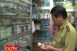 Phát hiện nhiều vi phạm về chất lượng thuốc chữa bệnh