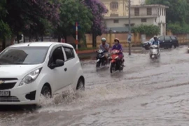 Nhiều giải pháp, công nghệ hiện đại chống ngập cho thành phố Hà Nội