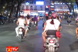 Cảnh giác với tội phạm cướp giật nhằm vào phụ nữ 