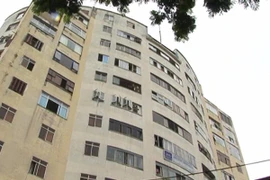 Công bố 38 chung cư không đảm bảo an toàn PCCC