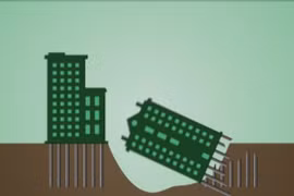 Giải mã nguyên nhân xây nhà mình, sập nhà hàng xóm