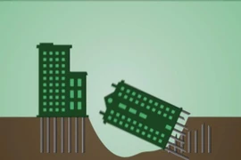 Giải mã nguyên nhân xây nhà mình, sập nhà hàng xóm