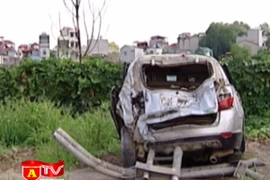 Cảnh báo tình trạng mất ATGT ở các tuyến đường trên cao 