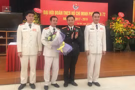 Phát huy vai trò thanh niên xung kích trong quản lý xuất nhập cảnh