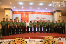 Báo chí lực lượng CAND phục vụ tốt hơn nữa nhiệm vụ chính trị