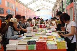 Hà Nội: Tổ chức đại hội sách cũ lần thứ 5