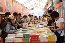 Hà Nội: Tổ chức đại hội sách cũ lần thứ 5