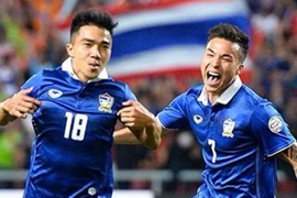 Sốc: Hai tuyển thủ Thái Lan công khai quan hệ đồng tính