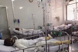 Vụ cháy nhà khi mua xăng thơm về lau rửa: 2 nạn nhân đã tử vong