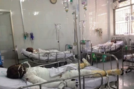 Vụ cháy nhà khi mua xăng thơm về lau rửa: 2 nạn nhân đã tử vong