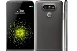 Siêu phẩm LG G5 cho phép đặt hàng từ 21/5 tại Ấn Độ