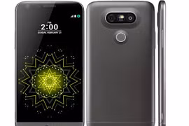 Siêu phẩm LG G5 cho phép đặt hàng từ 21/5 tại Ấn Độ
