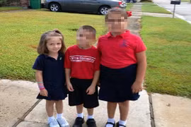 Mỹ: Bé gái 5 tuổi tử vong vì nghịch súng trong nhà